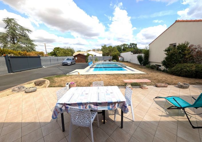 vente Maison Boussay