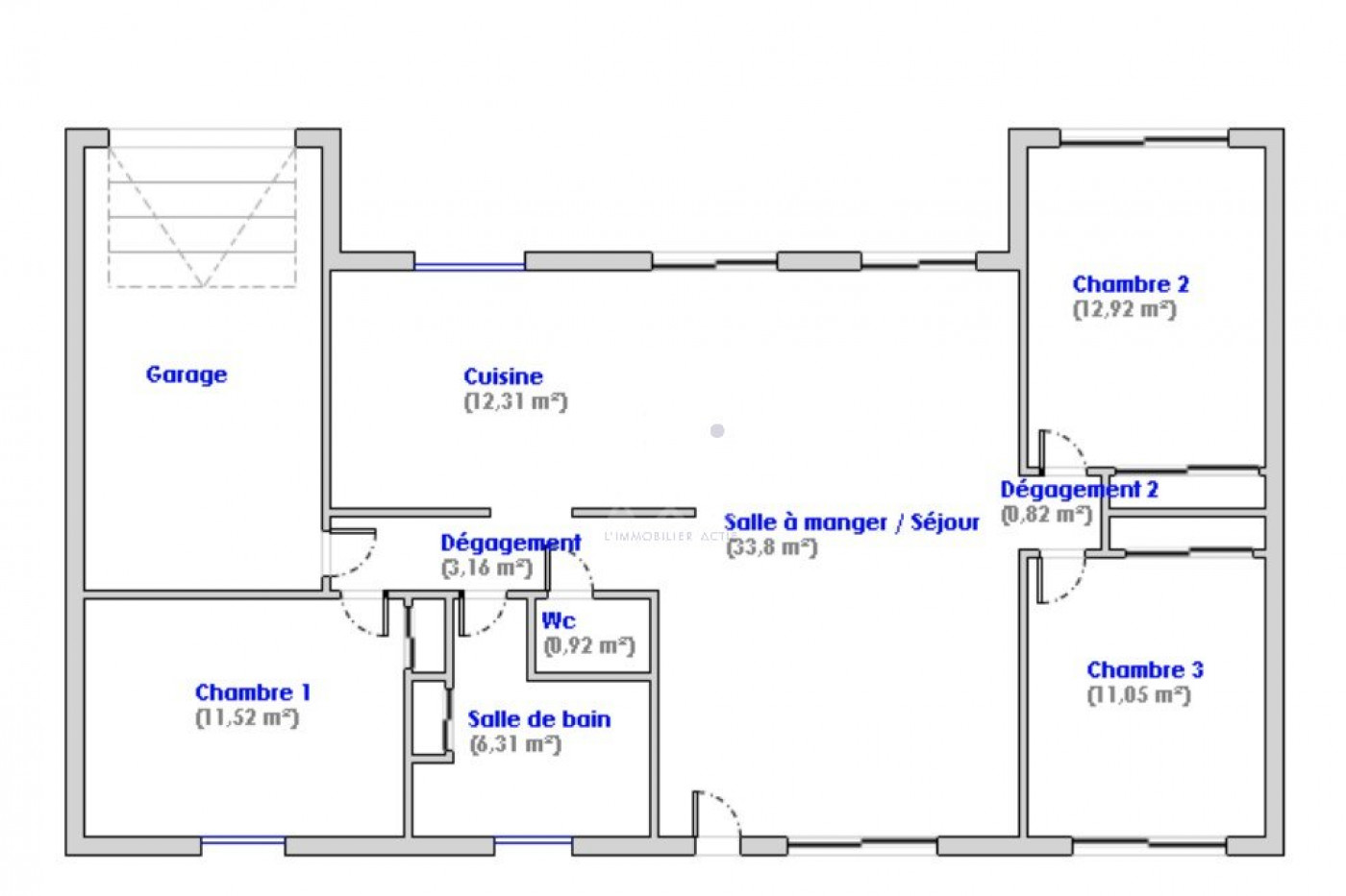 vente Maison Boussay - Photo 6