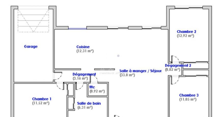 vente Maison Boussay