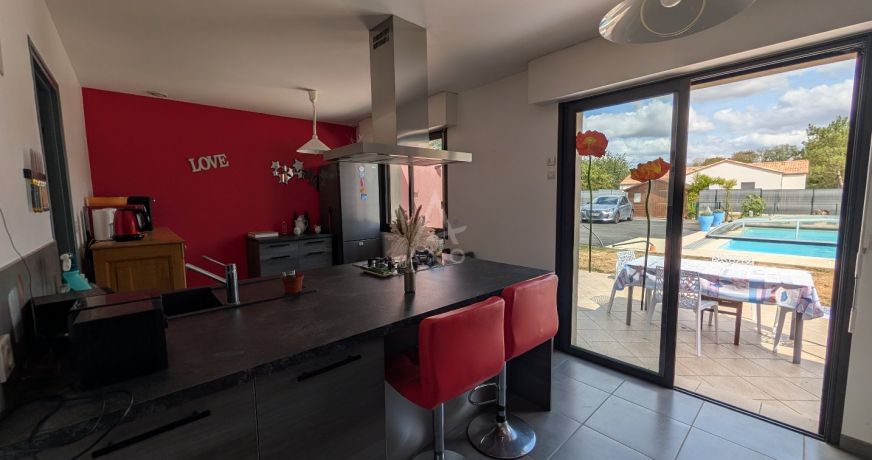 vente Maison Boussay
