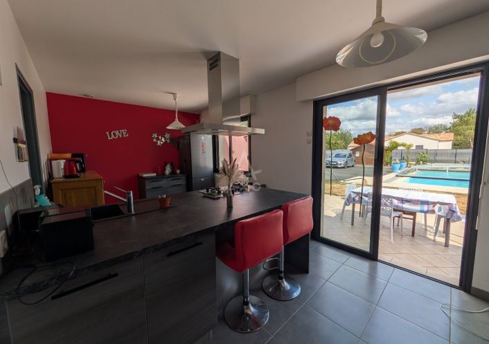 vente Maison Boussay