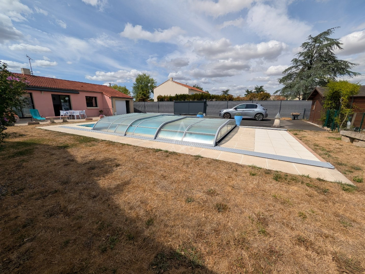 vente Maison Boussay - Photo 1