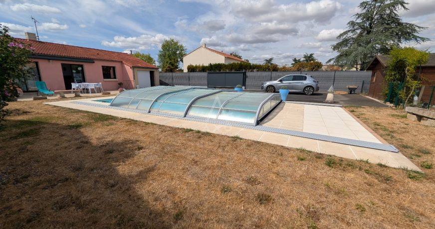 vente Maison Boussay