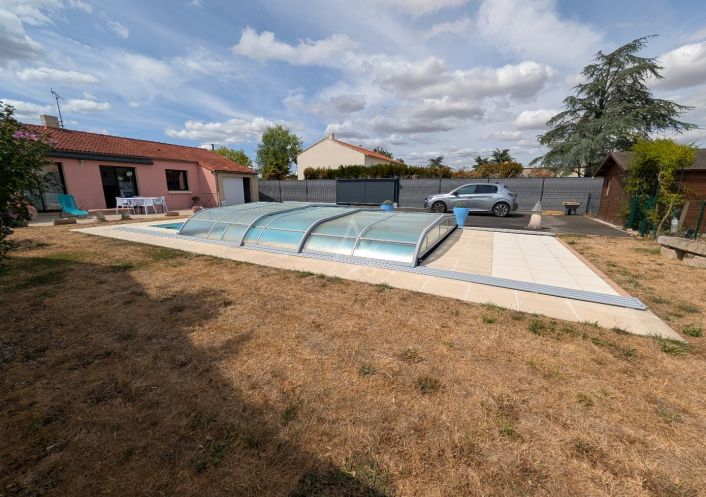 vente Maison Boussay