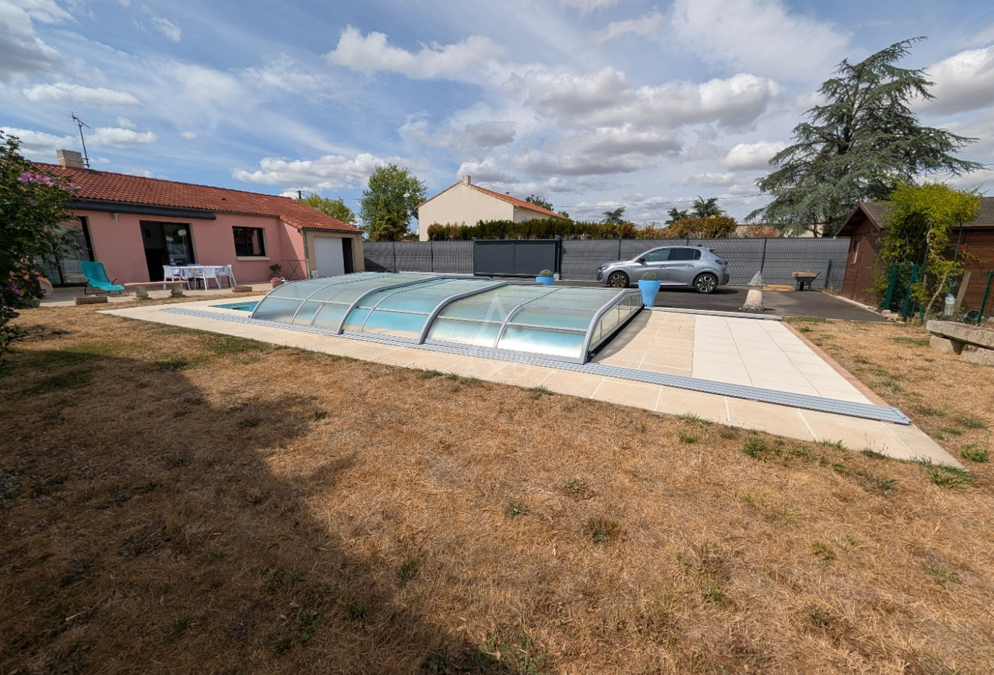 vente Maison Boussay - Photo 1