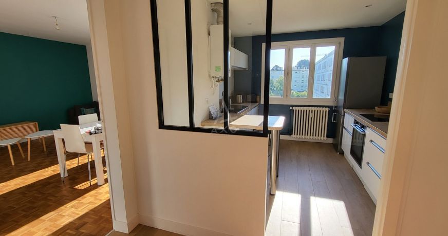 vente Appartement Nantes