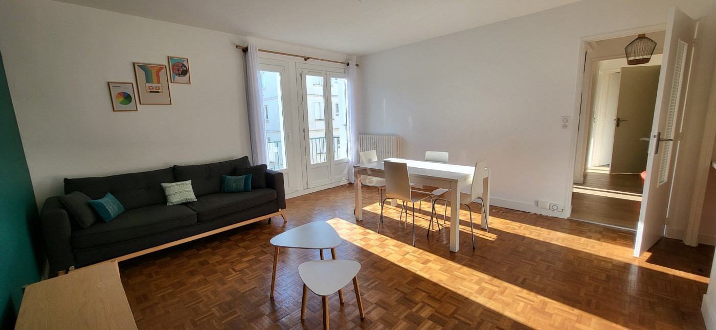 vente Appartement Nantes - Photo 1