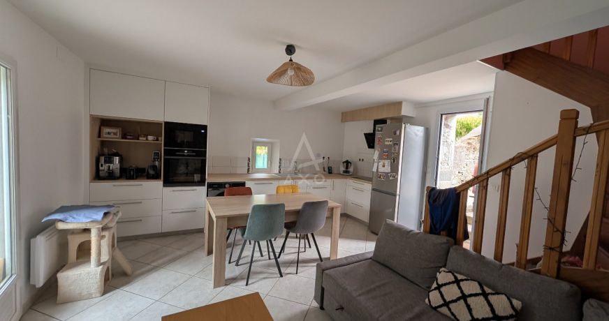 vente Maison Boussay
