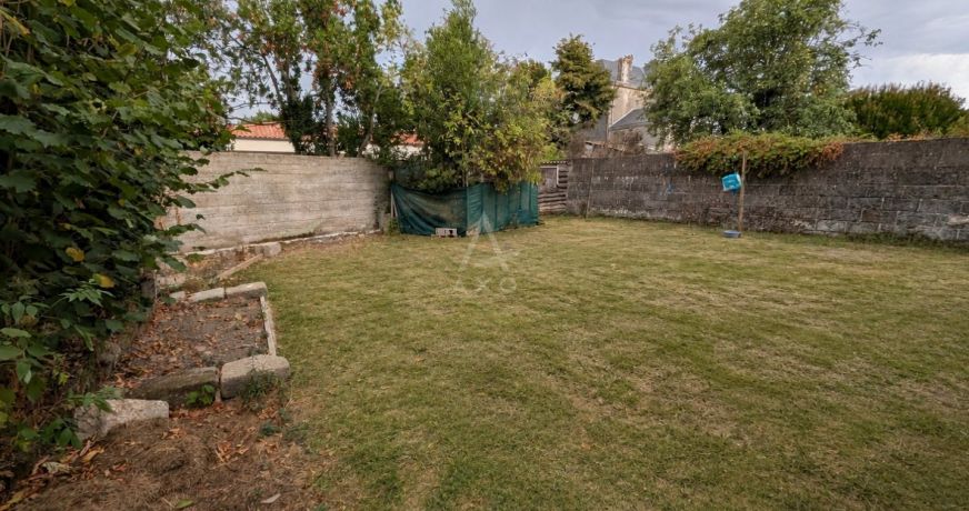 vente Maison Boussay