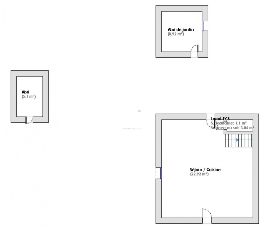 vente Maison Boussay - Photo 6