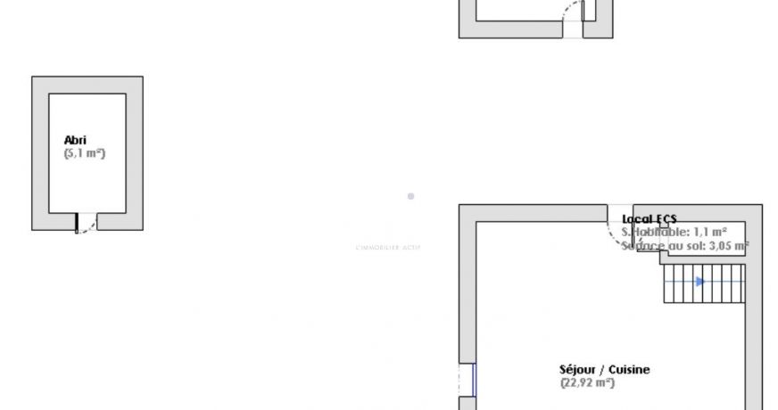 vente Maison Boussay
