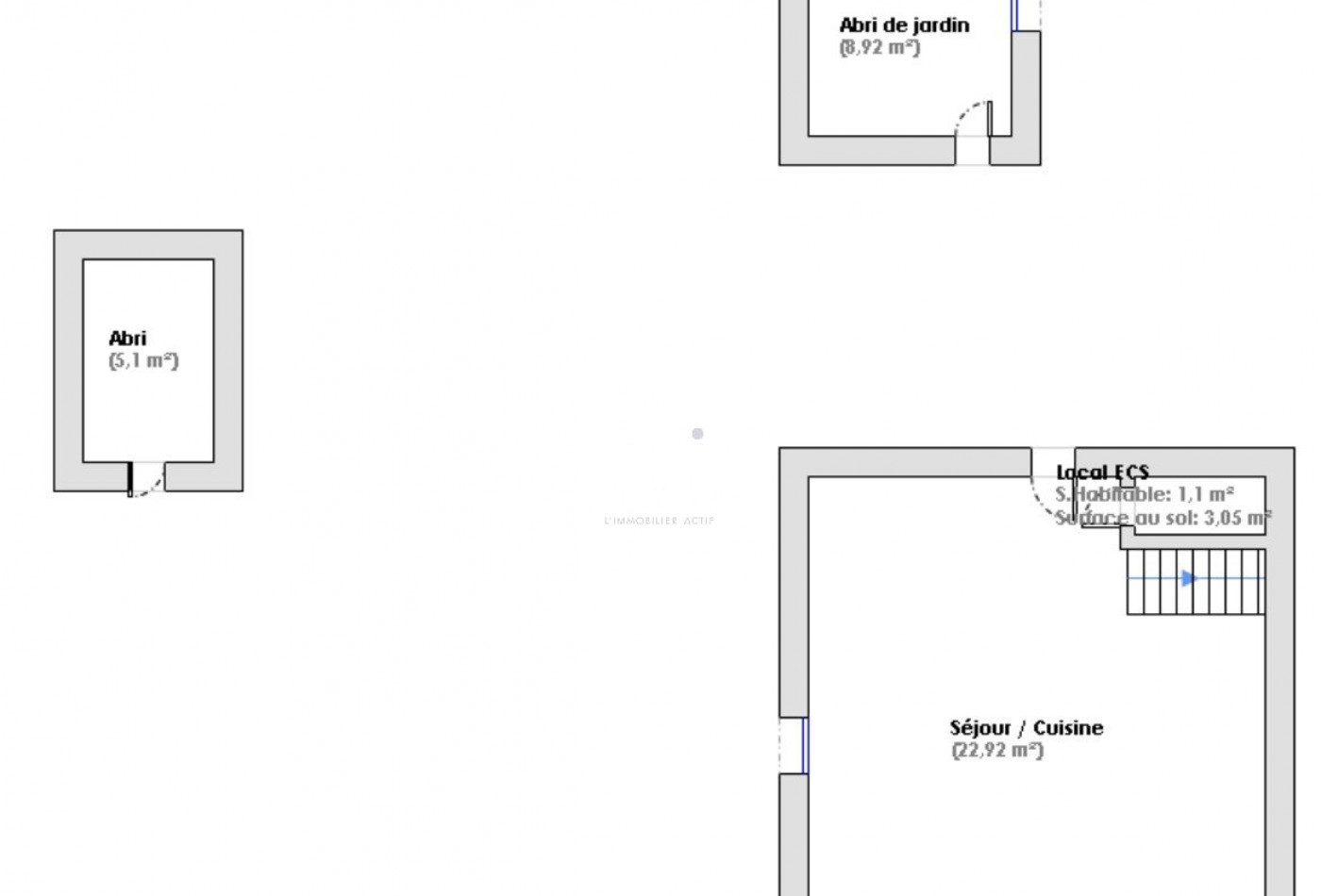vente Maison Boussay - Photo 6