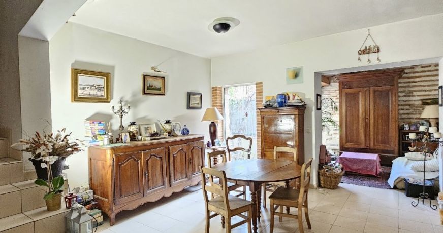 vente Maison mitoyenne Toulouse