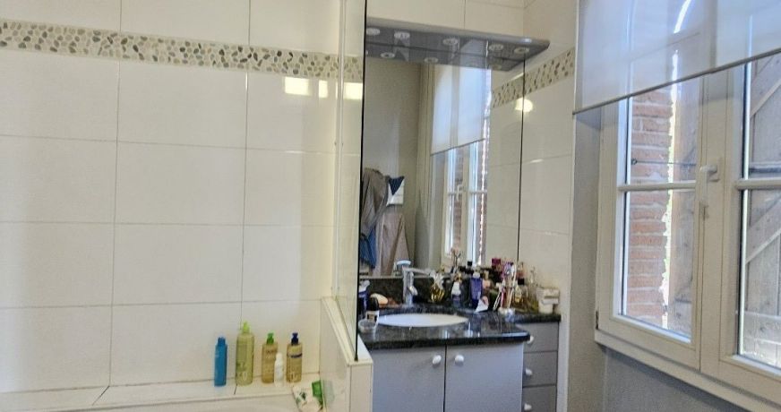 vente Maison mitoyenne Toulouse