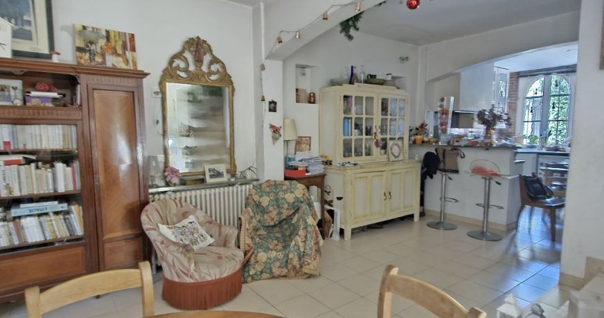 vente Maison mitoyenne Toulouse