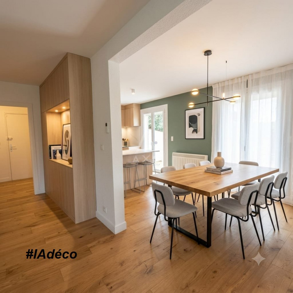vente Appartement en rez de jardin Toulouse - Photo 1
