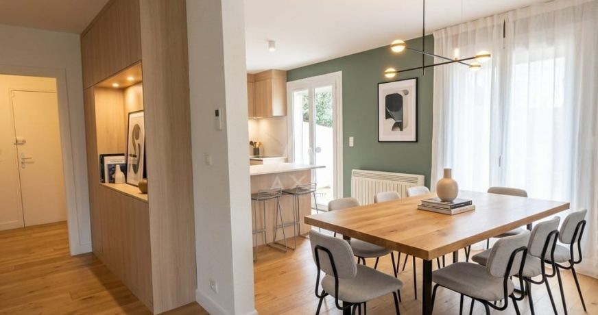 vente Appartement en rez de jardin Toulouse