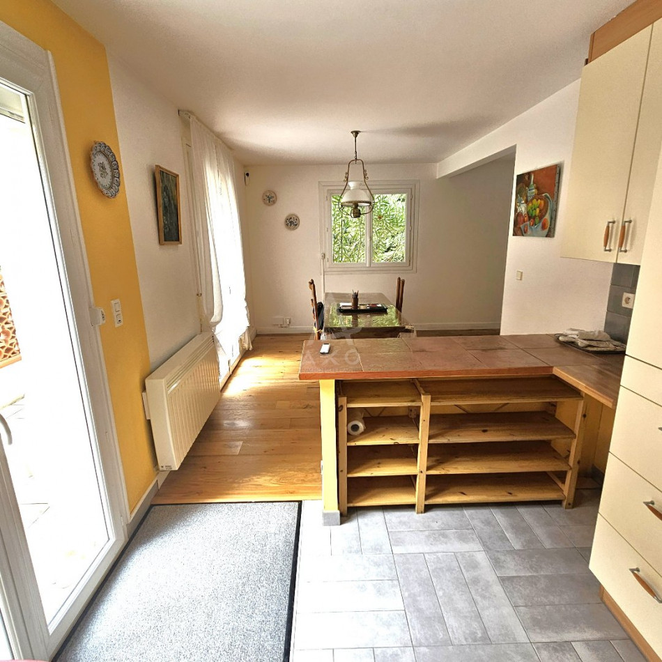 vente Appartement en rez de jardin Toulouse - Photo 5