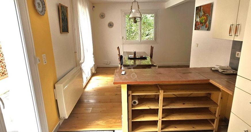 vente Appartement en rez de jardin Toulouse