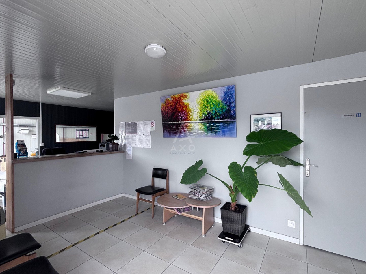 vente Garage (fonds) Le Houga - Photo 4