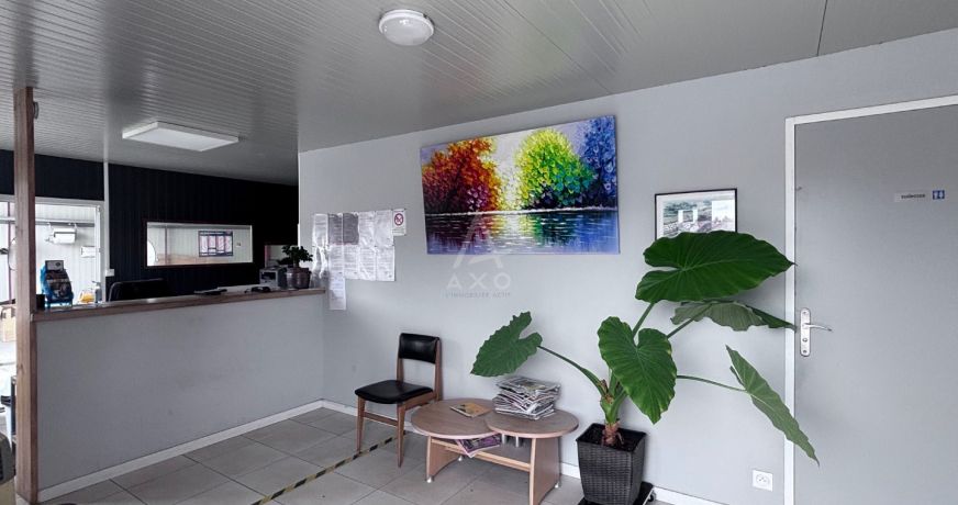 vente Garage (fonds) Le Houga