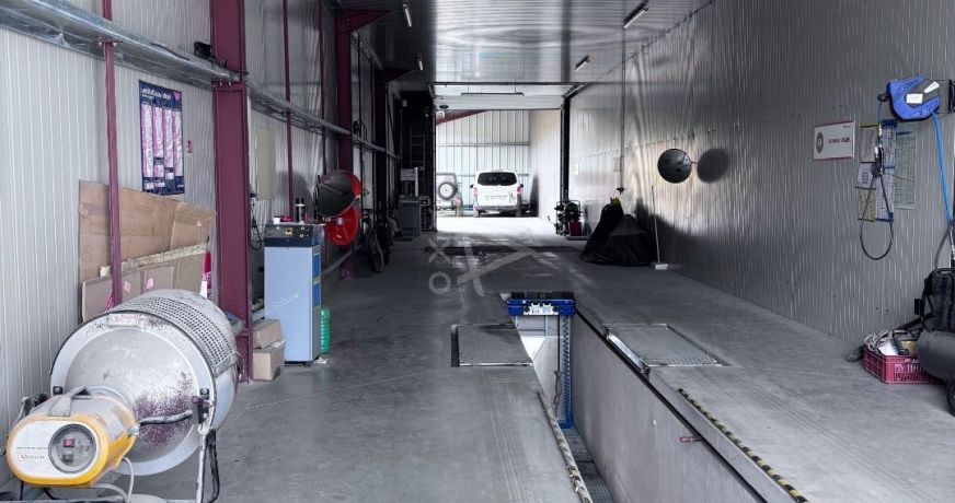 vente Garage (fonds) Le Houga
