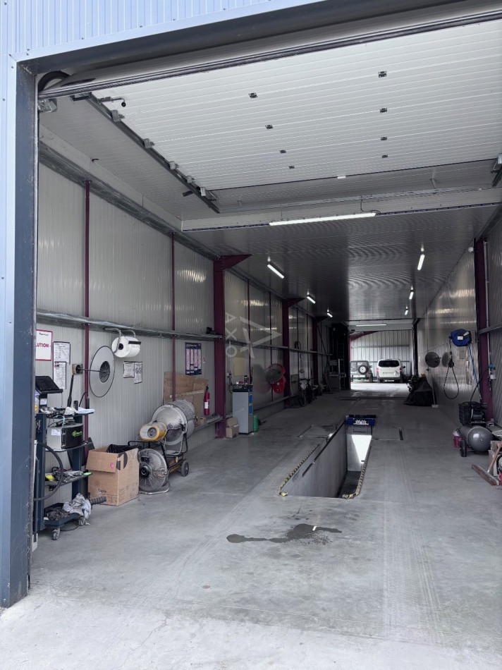vente Garage (fonds) Le Houga - Photo 3