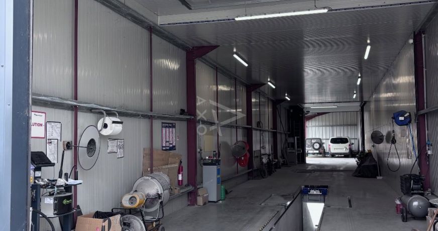 vente Garage (fonds) Le Houga