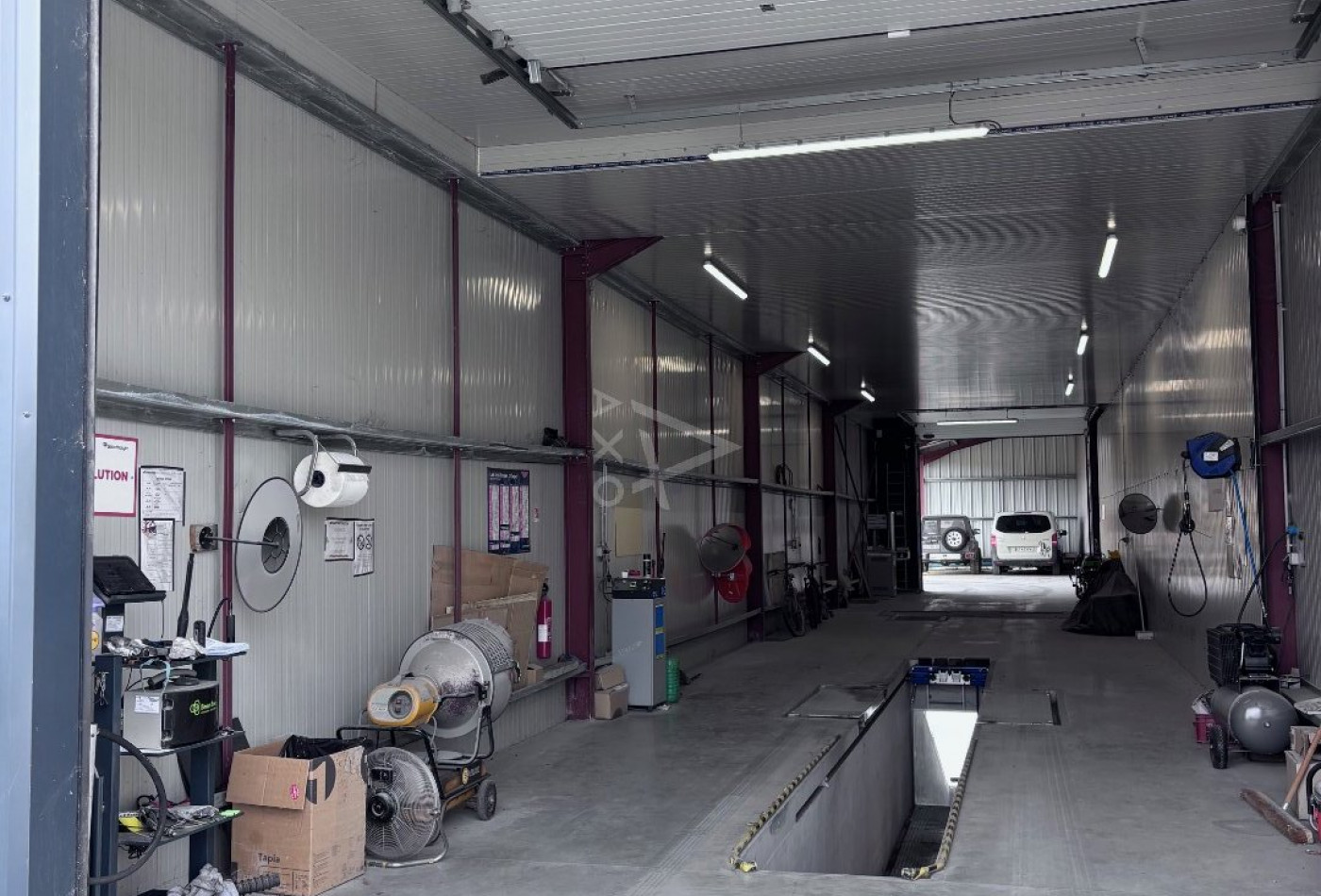 vente Garage (fonds) Le Houga - Photo 3
