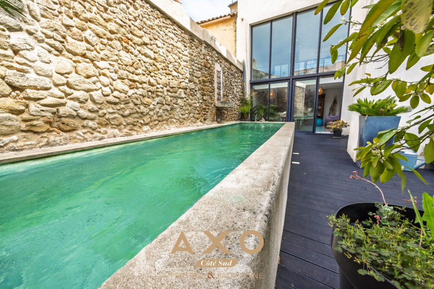 vente Maison de village Lambesc - Photo 5