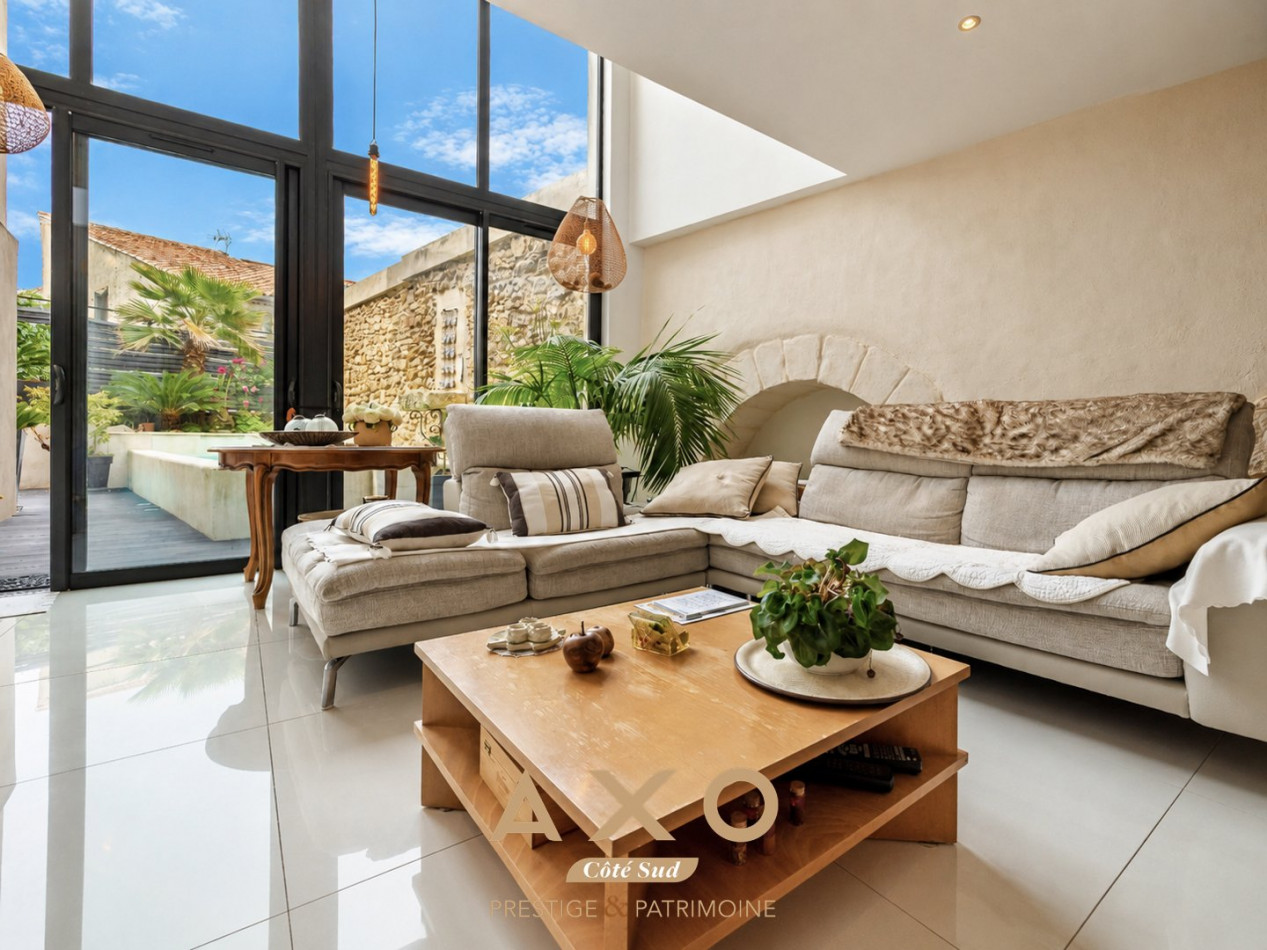 vente Maison de village Lambesc - Photo 6