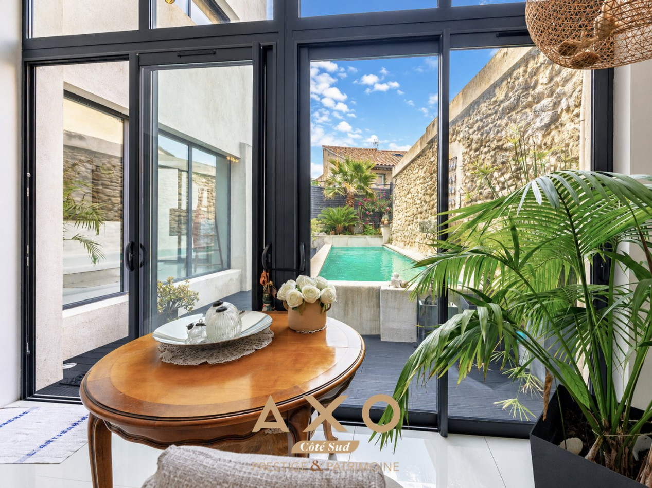 vente Maison de village Lambesc - Photo 7