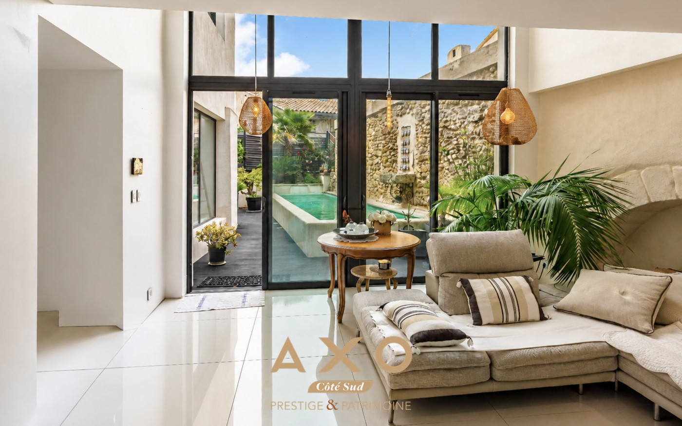 vente Maison de village Lambesc - Photo 1