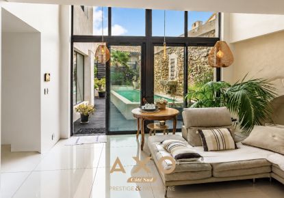 vente Maison de village Lambesc