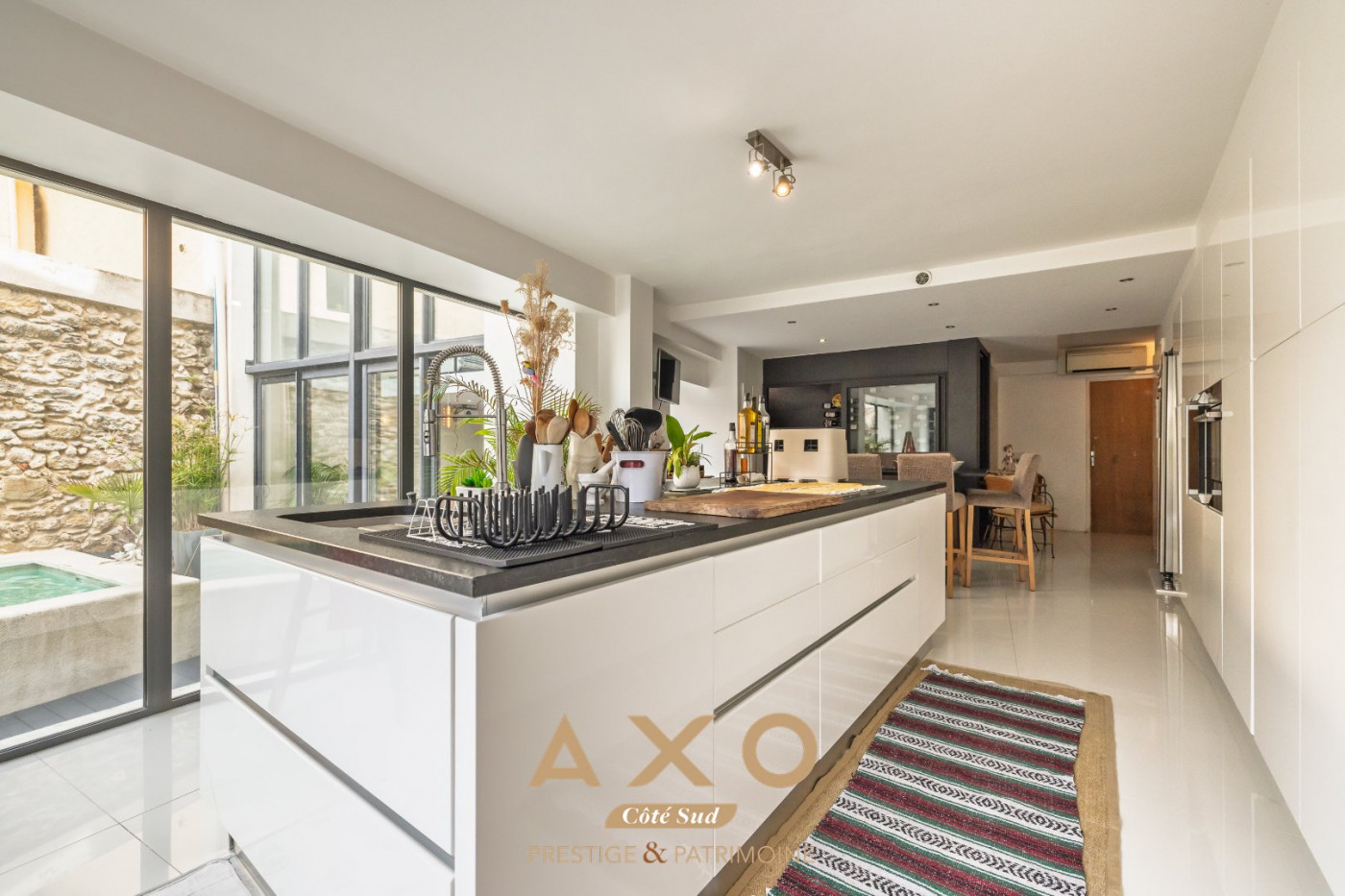 vente Maison de village Lambesc - Photo 9