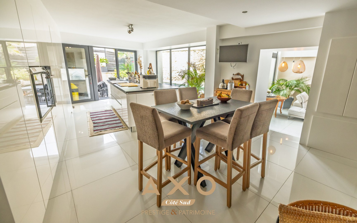 vente Maison de village Lambesc - Photo 11