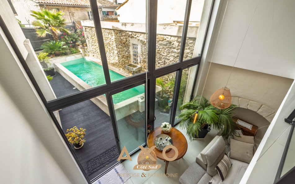 vente Maison de village Lambesc - Photo 3