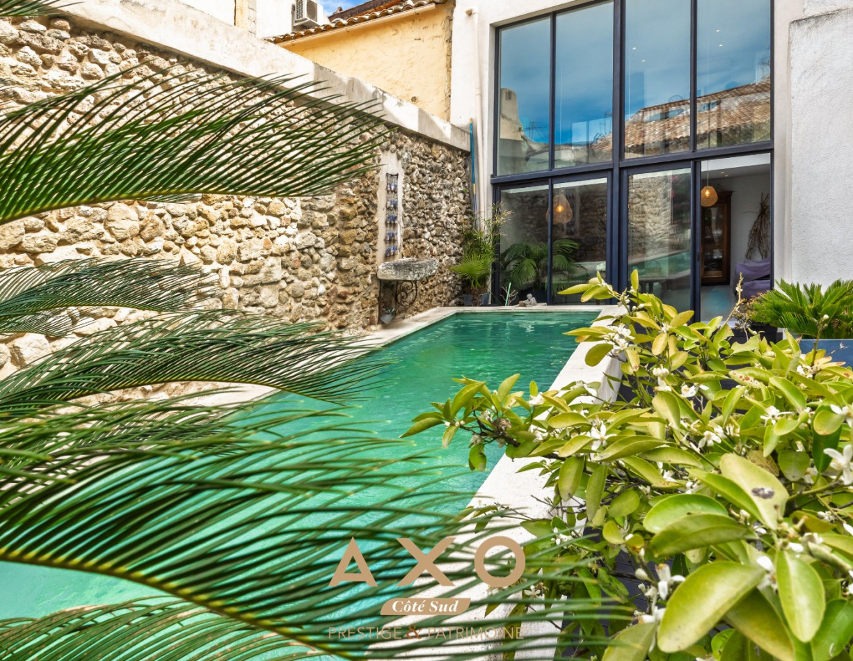 vente Maison de village Lambesc - Photo 2