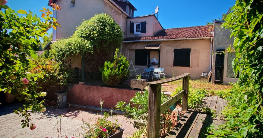 vente Ensemble immobilier Bonneuil En France