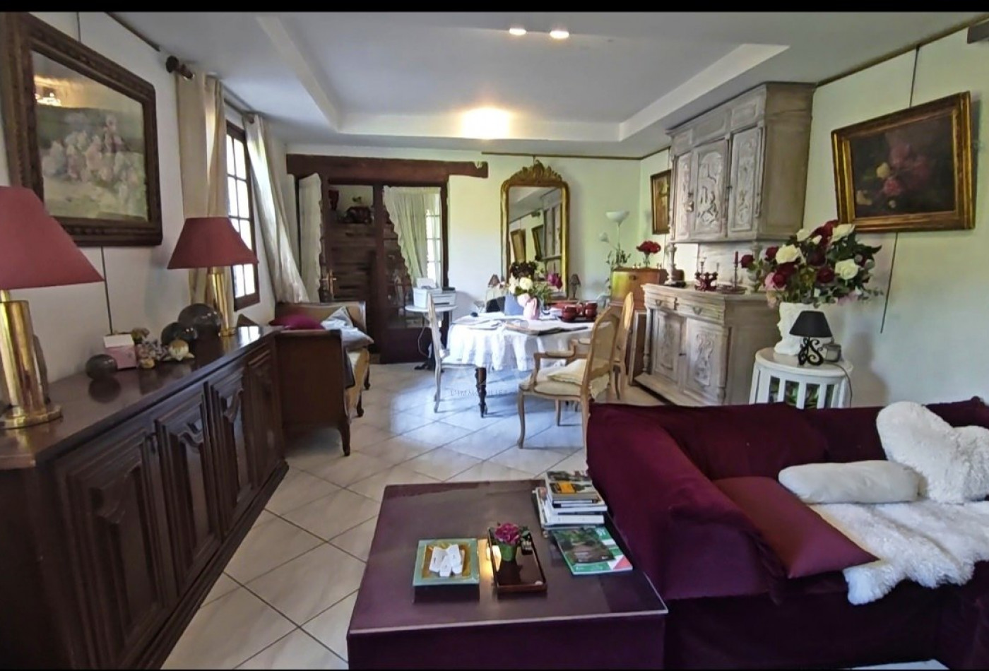 vente Ensemble immobilier Bonneuil En France - Photo 7
