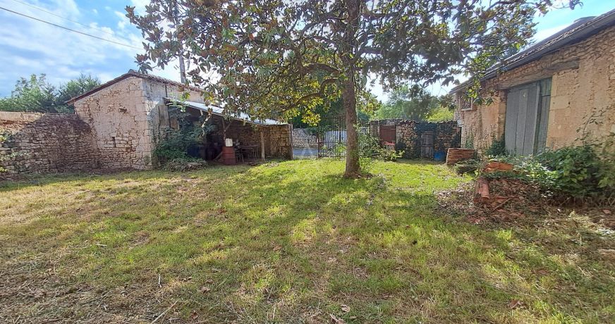 vente Maison de caractère La Rochefoucauld-en-angoumois