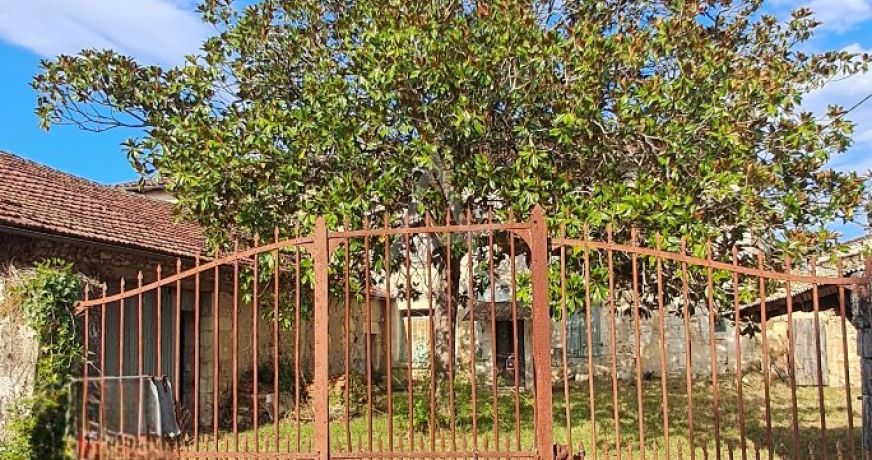 vente Maison de caractère La Rochefoucauld-en-angoumois