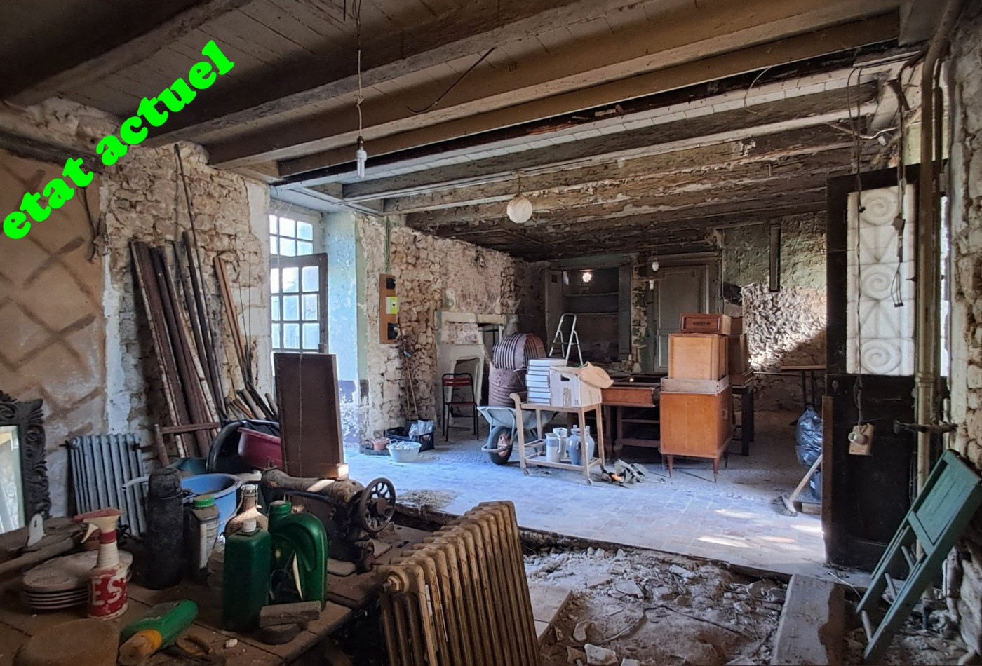 vente Maison de caractère La Rochefoucauld-en-angoumois - Photo 4