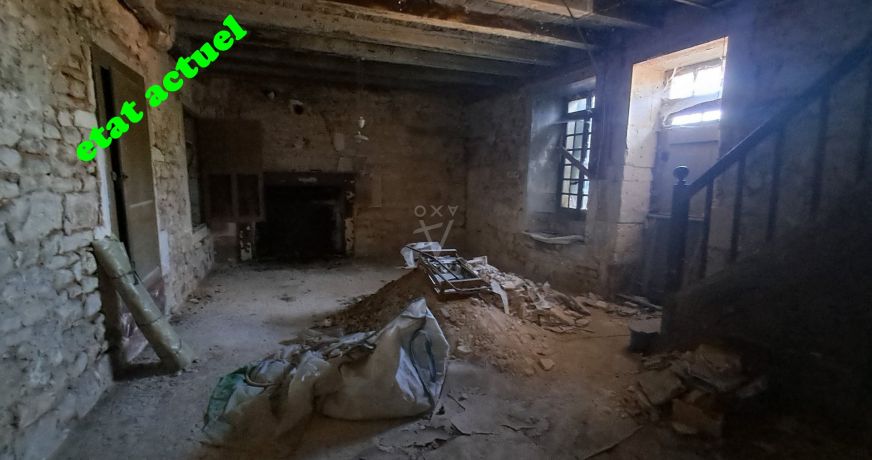 vente Maison de caractère La Rochefoucauld-en-angoumois