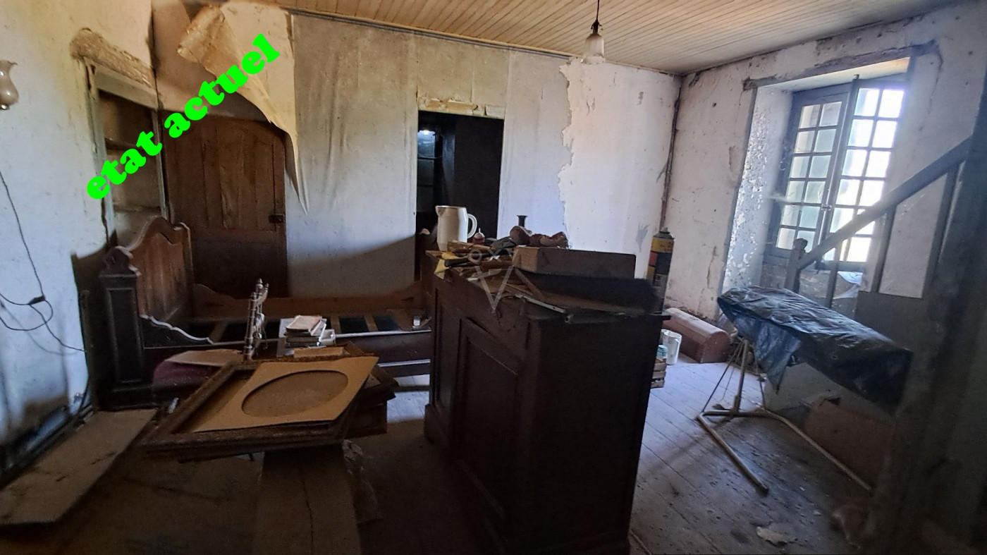 vente Maison de caractère La Rochefoucauld-en-angoumois - Photo 7