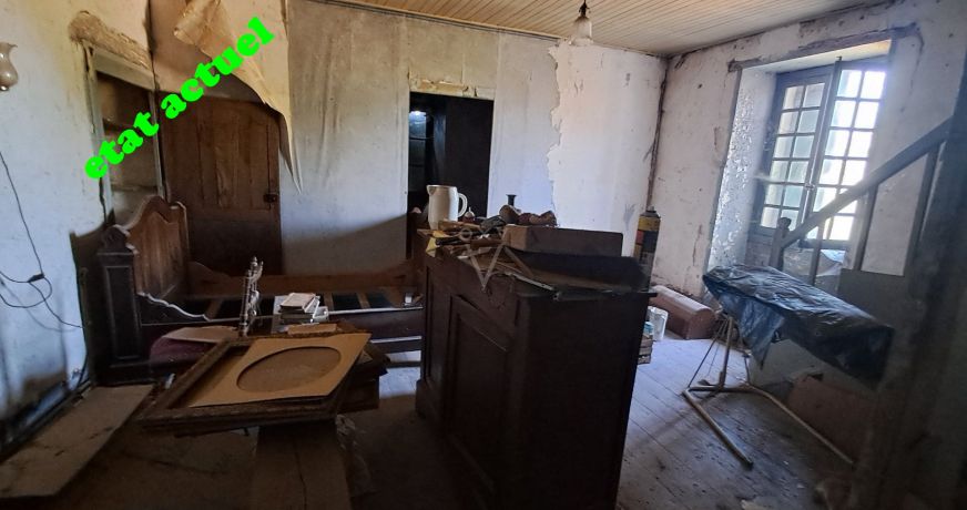 vente Maison de caractère La Rochefoucauld-en-angoumois