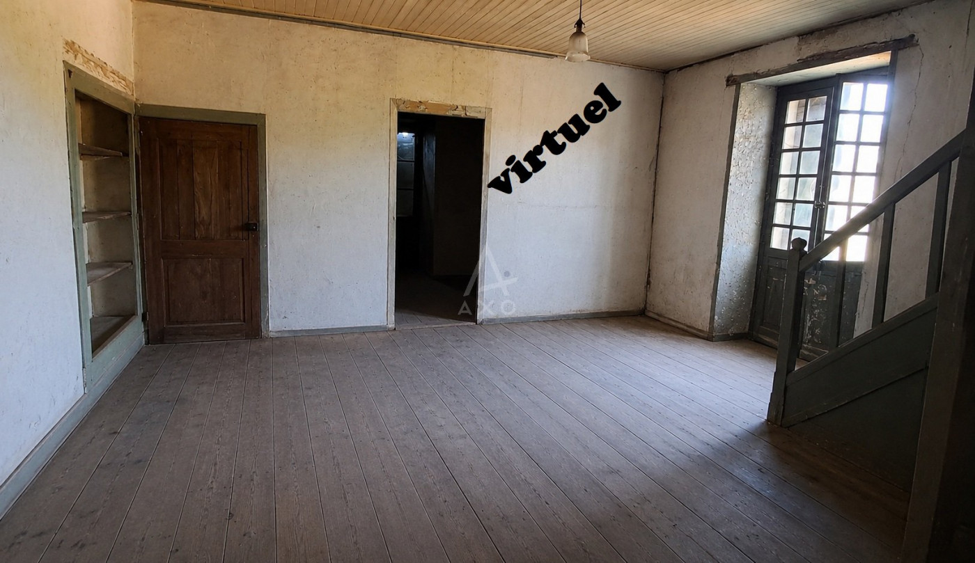 vente Maison de caractère La Rochefoucauld-en-angoumois - Photo 6