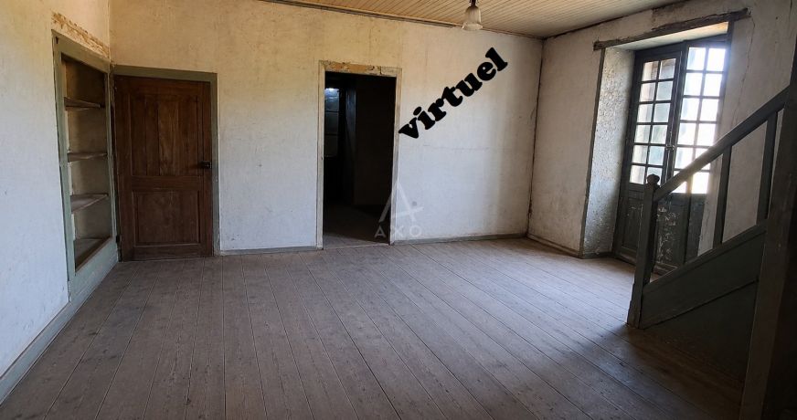 vente Maison de caractère La Rochefoucauld-en-angoumois
