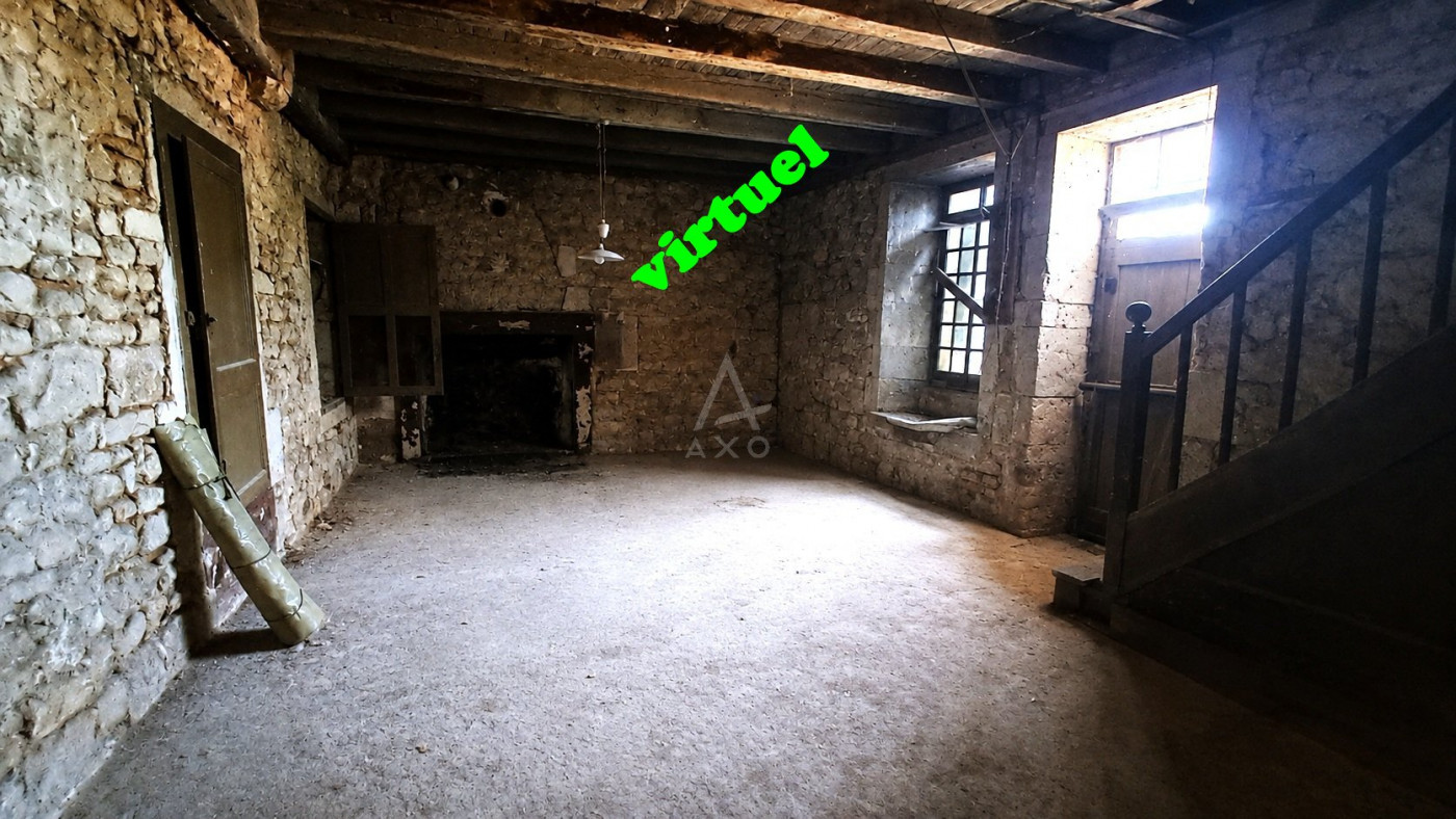 vente Maison de caractère La Rochefoucauld-en-angoumois - Photo 8