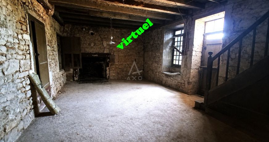 vente Maison de caractère La Rochefoucauld-en-angoumois